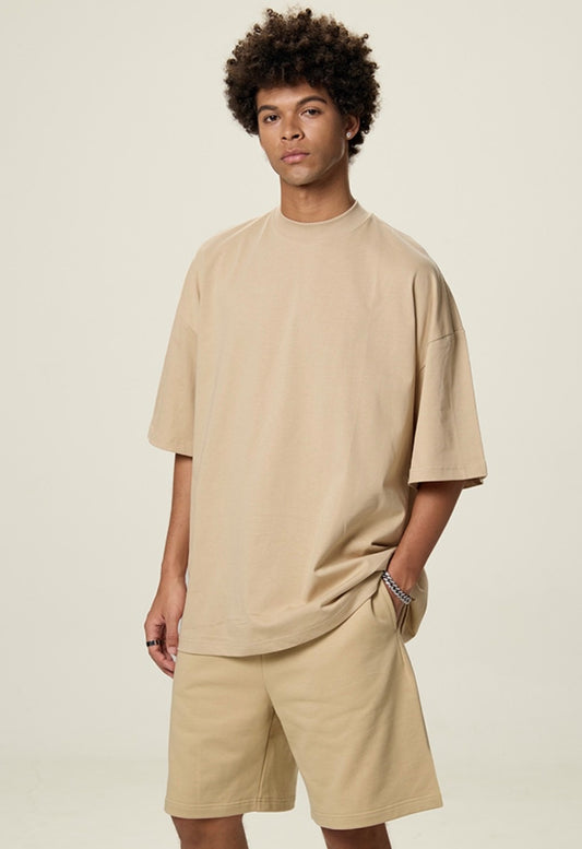 FIDELITY SIGNATURE TEE BLACK