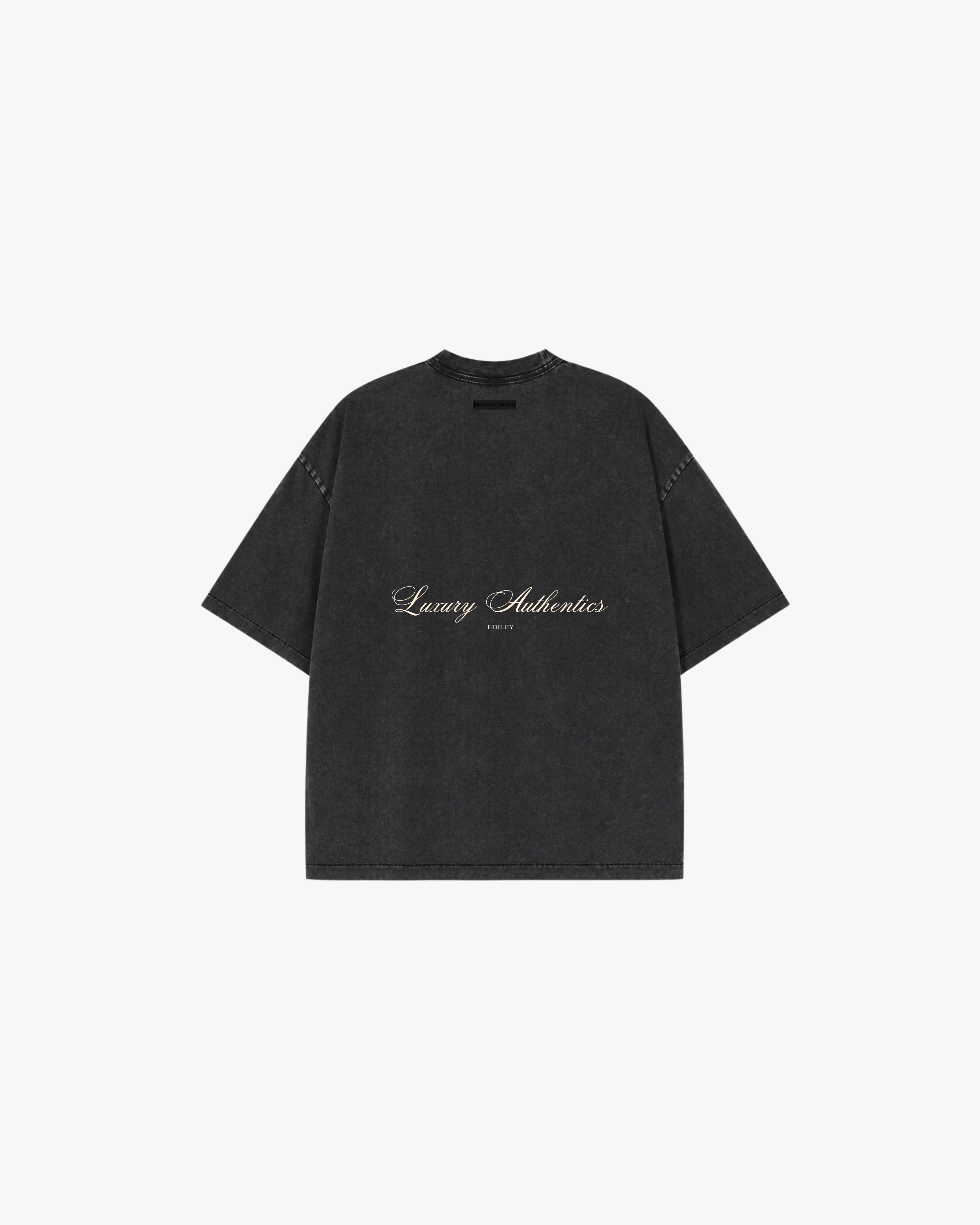ORIGINALS' CLUB GRAPHIC T-SHIRT - WASHED BLACK